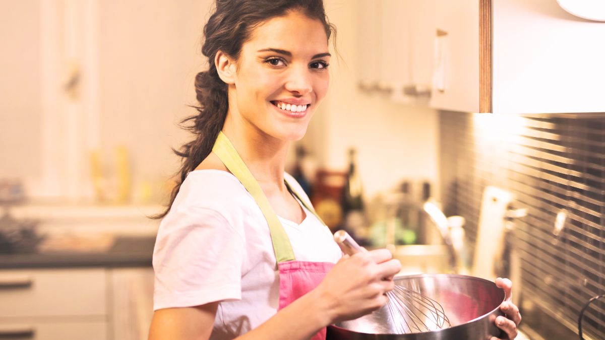 Renda extra para quem gosta de cozinhar