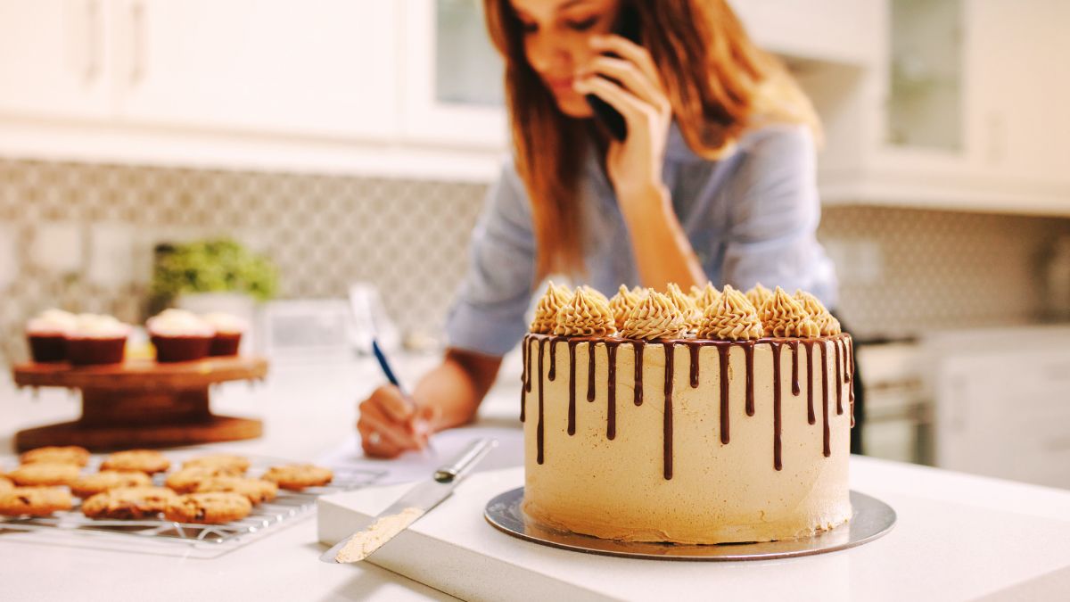Confeitaria em Casa: Como Começar a Vender Doces e Bolos