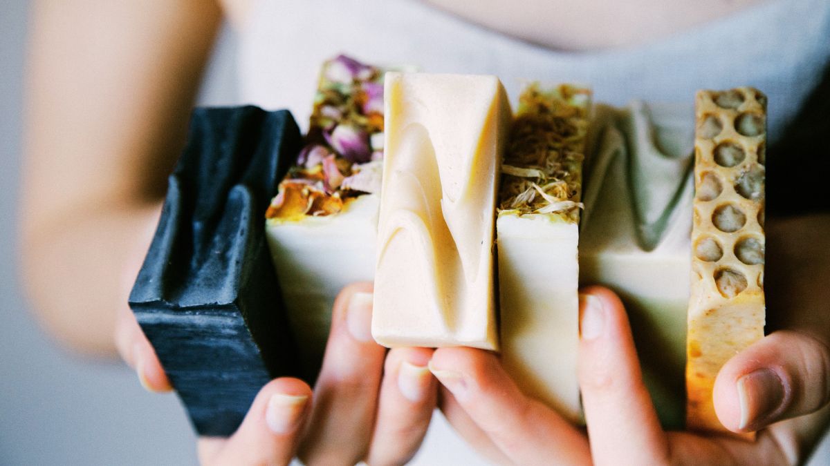 Como Vender Sabonetes Artesanais e Criar uma Renda Extra