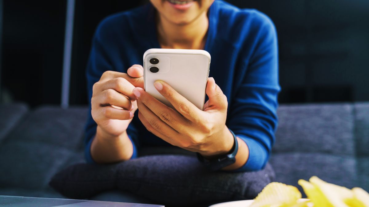 Renda extra com celular