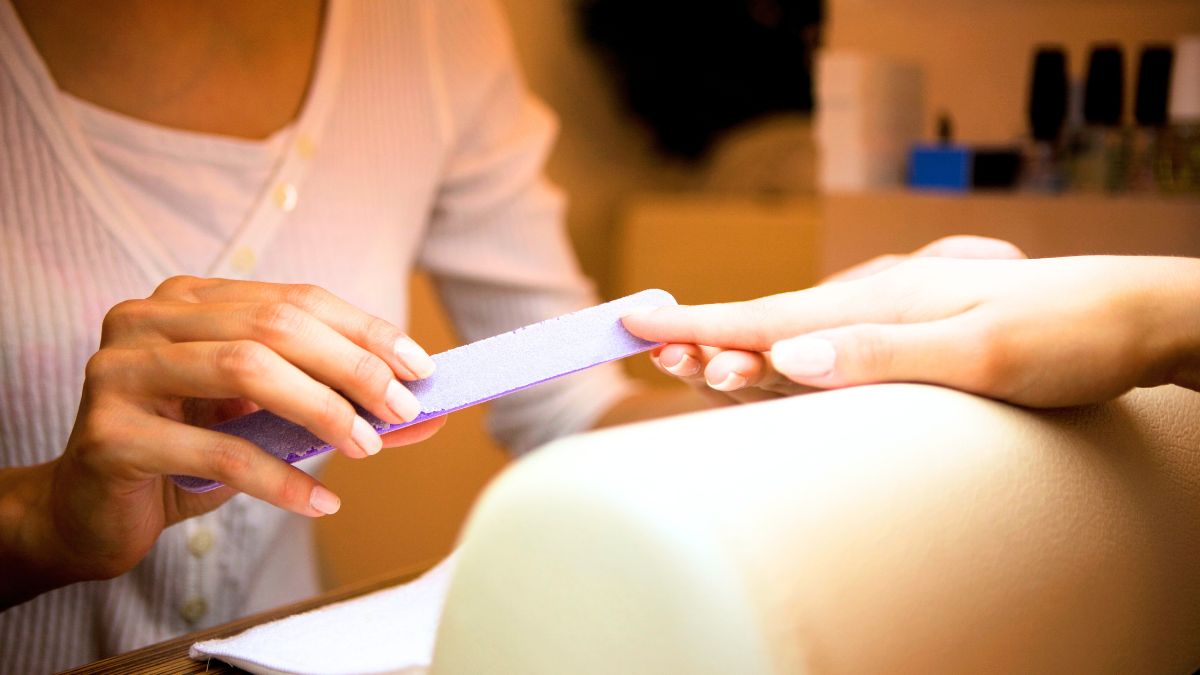 Renda extra manicure