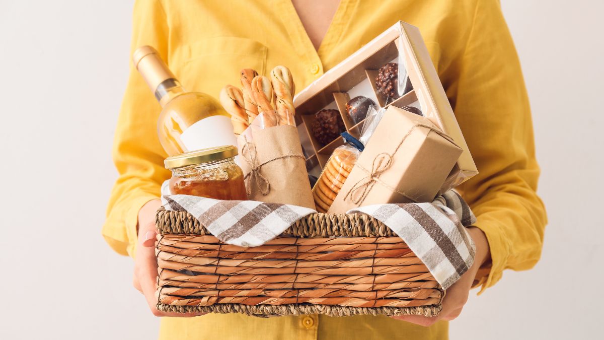 Cestas de Café da Manhã: Renda Extra Trabalhando em Casa